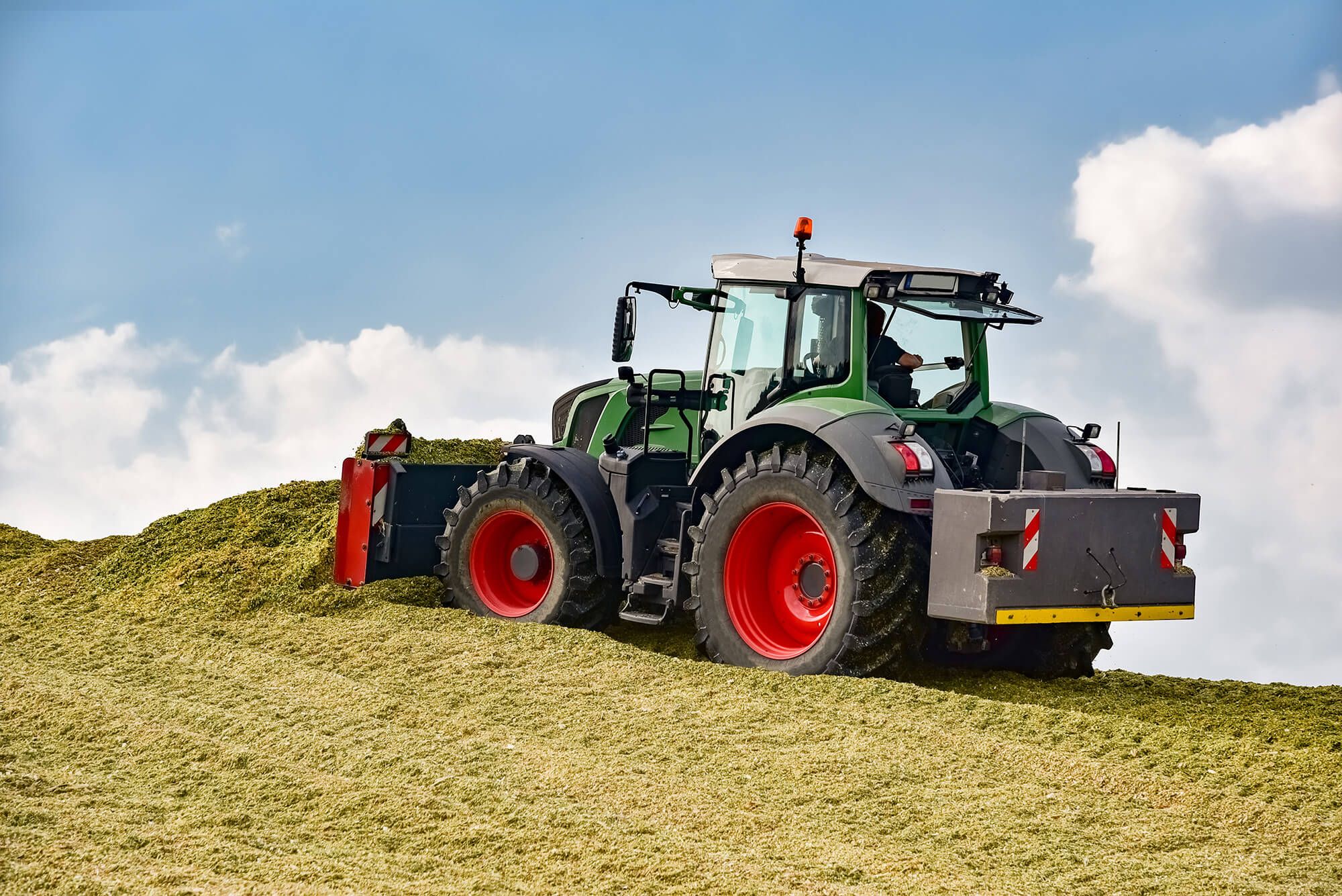 Maissilage