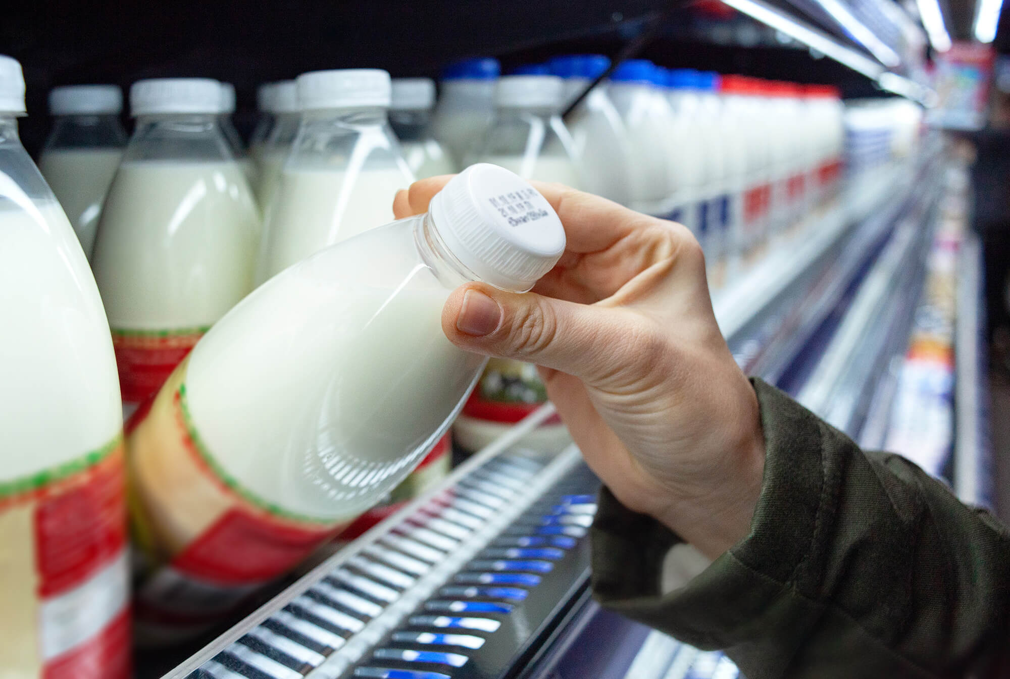 Milchmarkt Marktlage Entspannt Sich